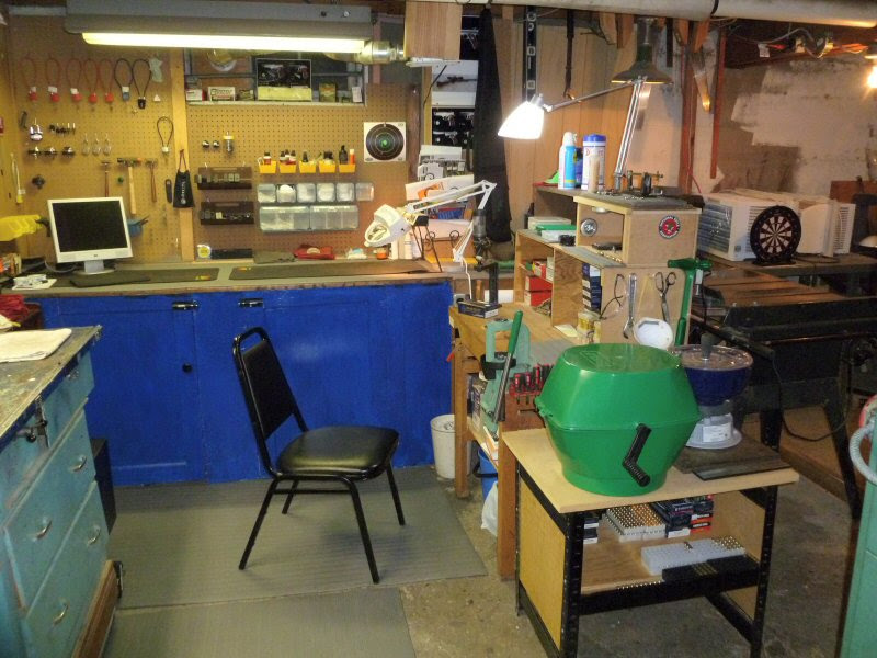 Show us a picture of your reloading bench - Page 72 - THR
