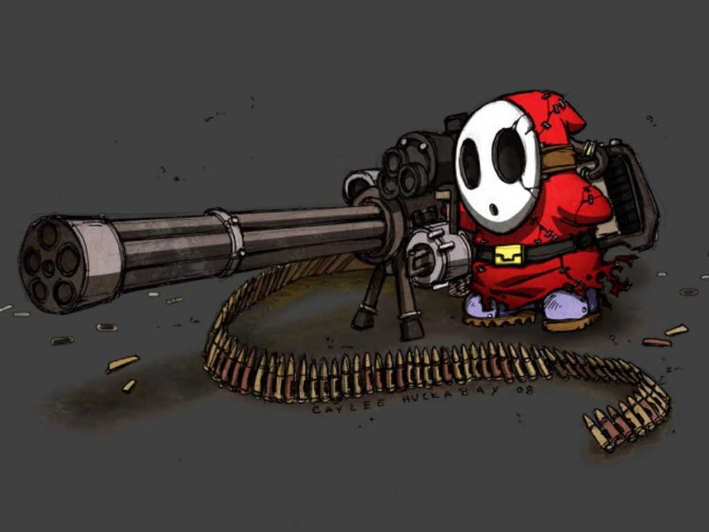 Cool Gaming Wallpapers