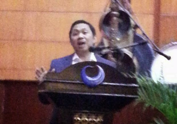 Anis Matta: Jokowi Tidak Merapat ke KMP