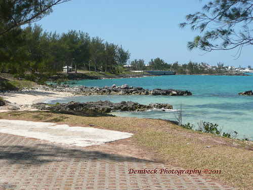 Bermuda beaches everywhere