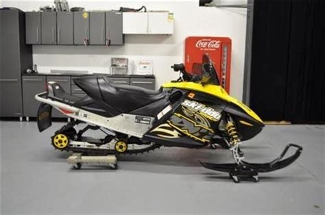 PDF Ski Doo Mxz 500ss 2006 Service Shop Manual