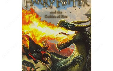 Reading Pdf Harry Potter and the Goblet of Fire (Book 4) by J.K. Rowling (2000-07-08) PDF - ePub - Mobi PDF