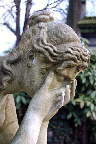 Cemetery, Paris, France