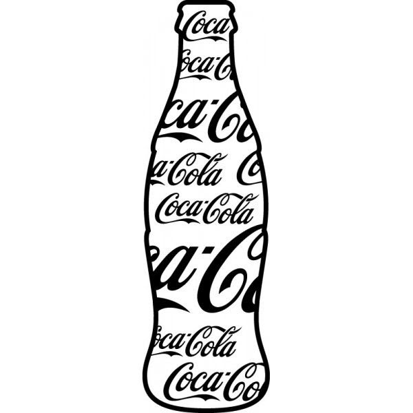 The Best Free Coca Cola Drawing Images Download From 229 Free Drawings Of Coca Cola At Getdrawings