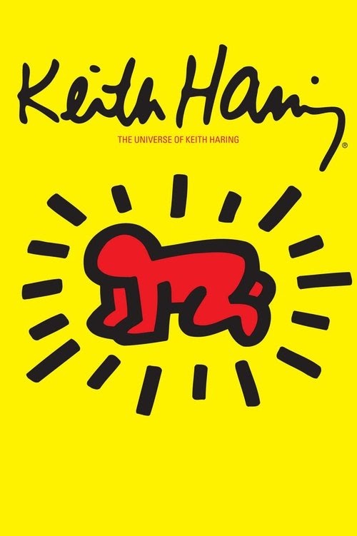 يلم The Universe of Keith Haring 2009 مترجم ايجي بيست اون لاين