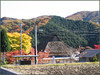 KO02 farmhouse and poles