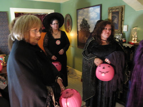Witches Tea: The Ghost Walk! 3