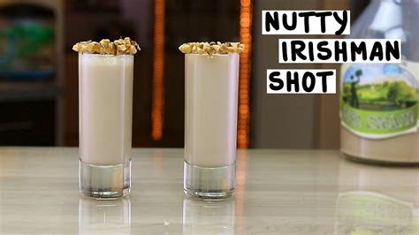 nutty irishman shot tipsy bartender
