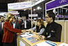 Inauguration du salon ADMISSION POST BAC 2011