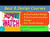 Best B Design Courses Details with Eligibility and Admission Process Inf...