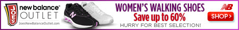 468x60 JNBO Women's Walking Shoes Sale