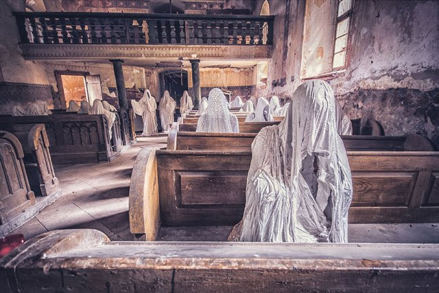 Lugares abandonados
