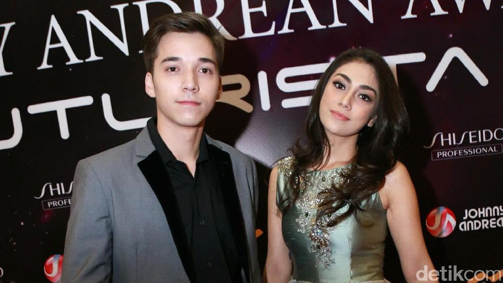 Nikah 10 November, Stefan William Ingin Cepat Punya Anak dari Celine