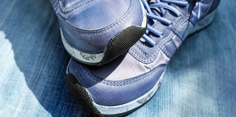 Zapatillas adecuadas correr