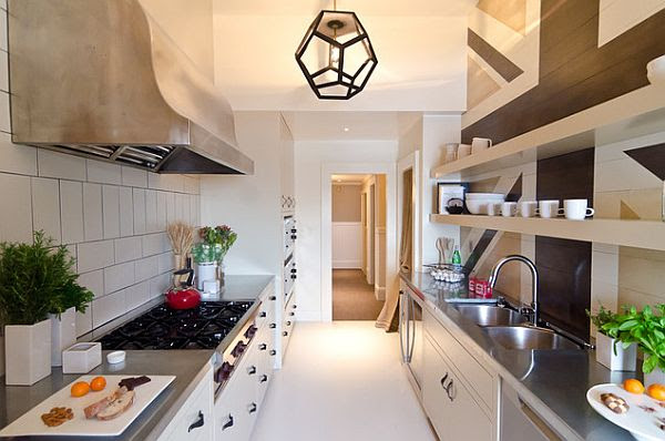 Galley Kitchen Design Ideas That Excel