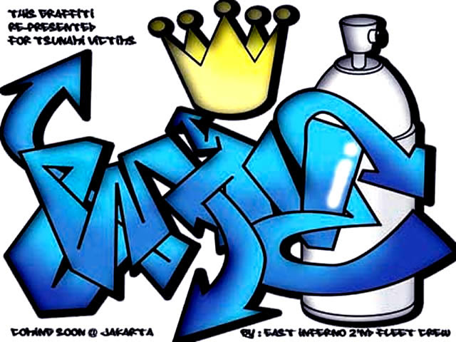 Unduh 80 Koleksi Gambar Grafiti Raihan Terbaik Gratis