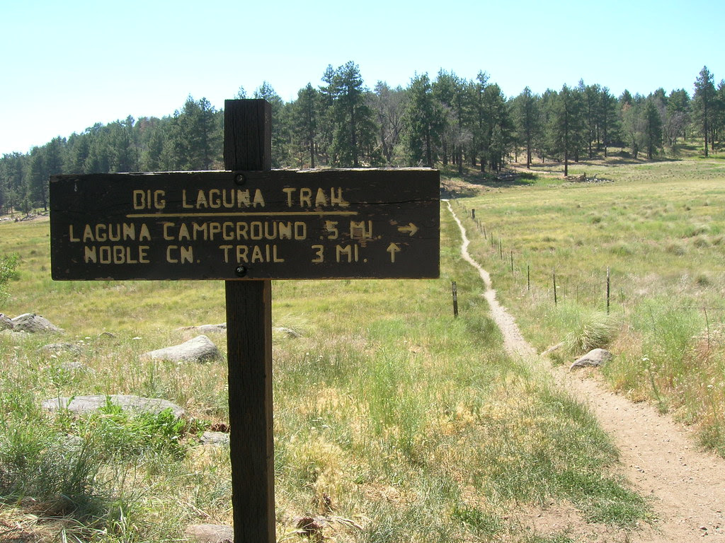 big laguna trail