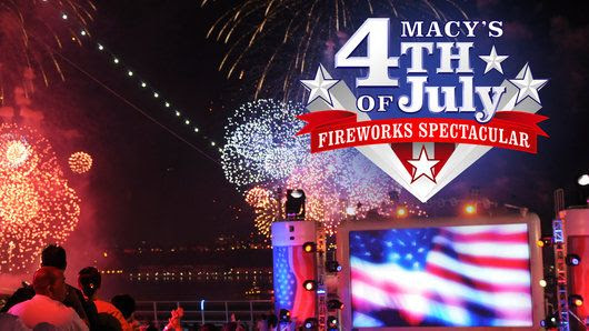 Macy's 4th of July Fireworks Spectacular
