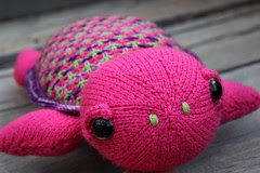 Shelly the Colourful Sea Turtle