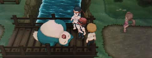 ポケモンxy攻略記 ルリリ マリルリ が強くてお勧め カビゴンもゲット