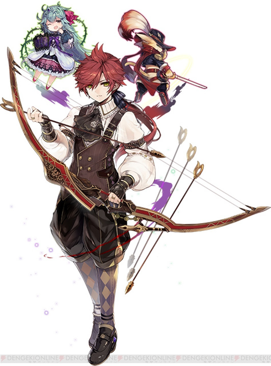 アニメ グリムノーツ 主題歌情報解禁 Op 竹達彩奈 Ed I Risに決定 声速 声優情報まとめブログ