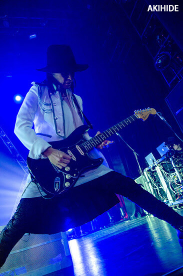 Akihide Shinpei Breakerz インタビュー X ページ 4 ヤング ギター Young Guitar