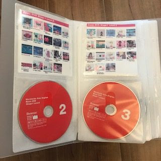 ベネッセワールドワイドキッズのdvdおすすめ収納方法 イクジニスト