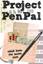 Project Pen Pal