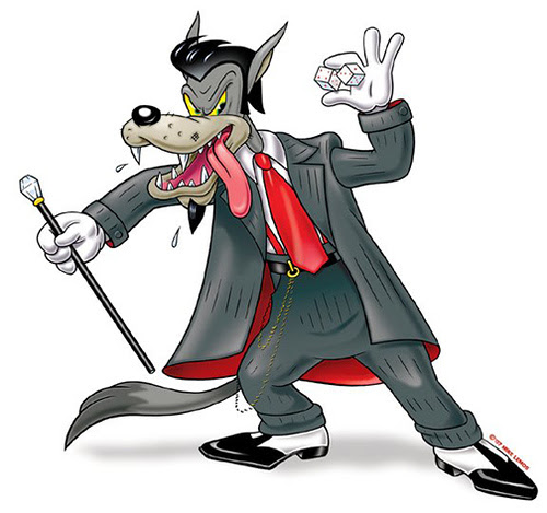 Free Big Bad Wolf, Download Free Clip Art, Free Clip Art ...