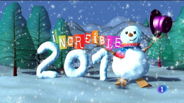 INCREIBLE 2010
