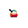 South Park - Eric Cartman Diagonal Resize 2
