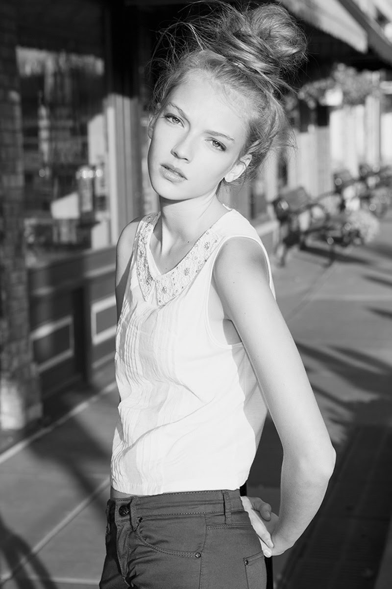 Fashion Model, Street Style, Style inspiration, Fashion photography, Long hair