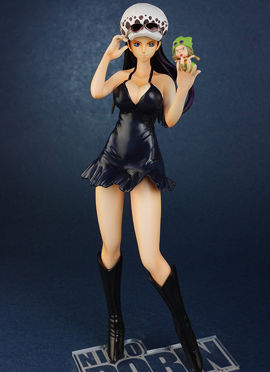 Happy Brithday P O P ロビランド フィギュアリペイントlog
