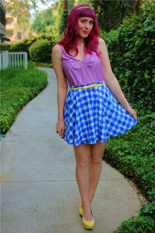 blueskirt