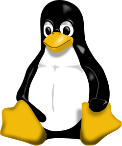 Tux, the Linux penguin