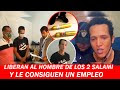Liberan Y Le Consiguen Un Empleo Al Tipo Se Robo Los Dos Salamis