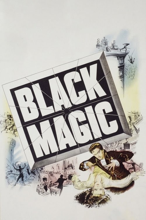 Black Magic Gratis Film Kijken met Ondertitels (1949) HD