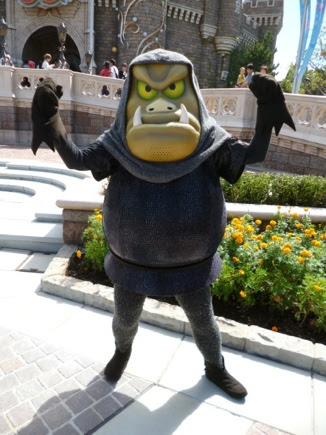 Goon Disney Character Box