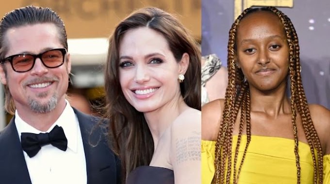 Angelina Jolie, Brad Pitt's daughter Zahara leaves onlookers stunned with killer moves