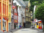 Bergen, Norway – Scandinavia’s Beautiful Coastal City