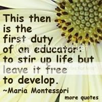 Montessori at DailyLearners.com