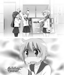 ゆゆ式 作品紹介 モノクロのアニメ