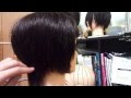 画像 ショートヘア レイヤー 50 代 女性 髪型 250181