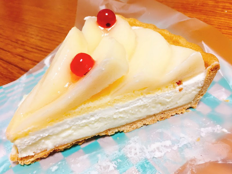 キルフェボン仙台の期間限定ル レクチェタルト クリスマスケーキ予約 仙台らいふ