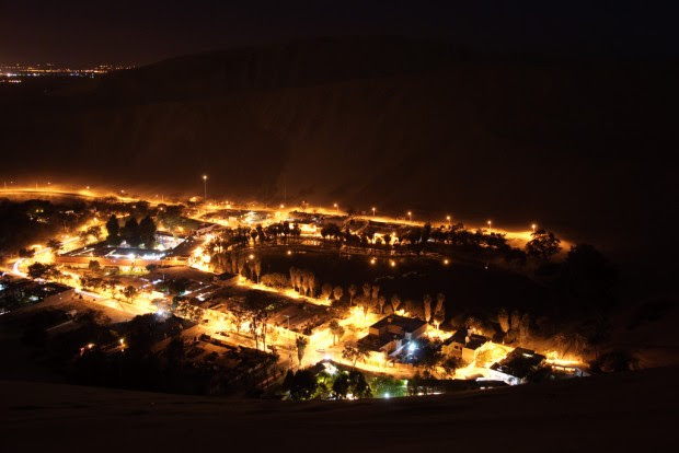 Huacachina, Peru 2