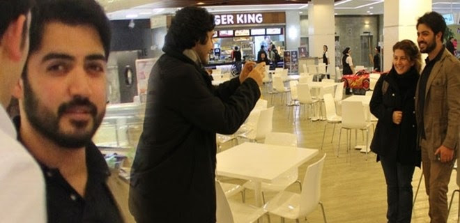 Yusuf Güney'den esprili sitem - Magazin - SacitAslan.com