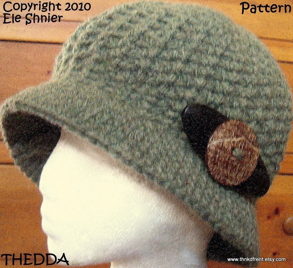 FREE HAT CROCHET PATTERNS FROM OUR FREE CROCHET PATTERNS