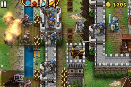 Fortress Under Siege HD v1.24