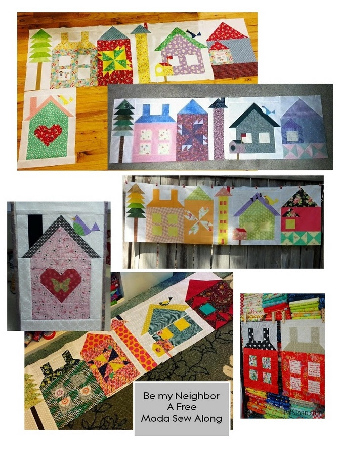 Your Be My Neighbor Blocks