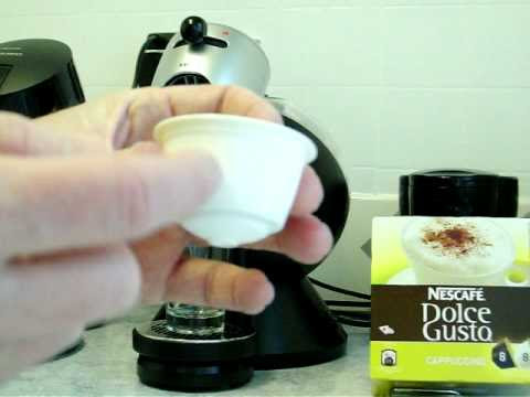 nescafe dolce gusto coffee